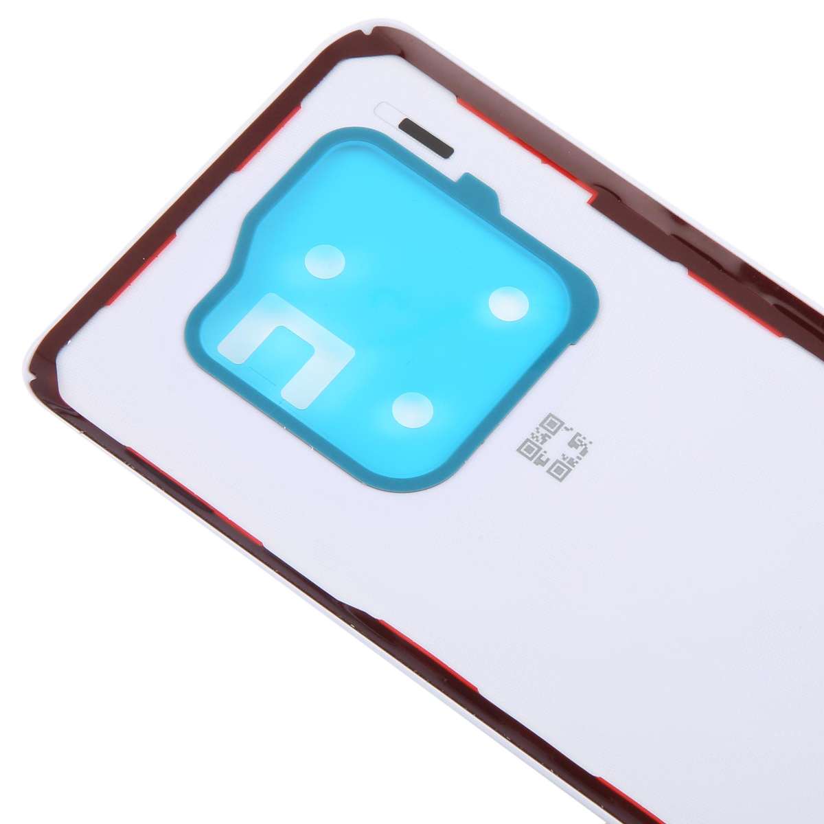 For Xiaomi Redmi Note 14 Pro+ 5G India Original Back Cover(Purple PU Material)