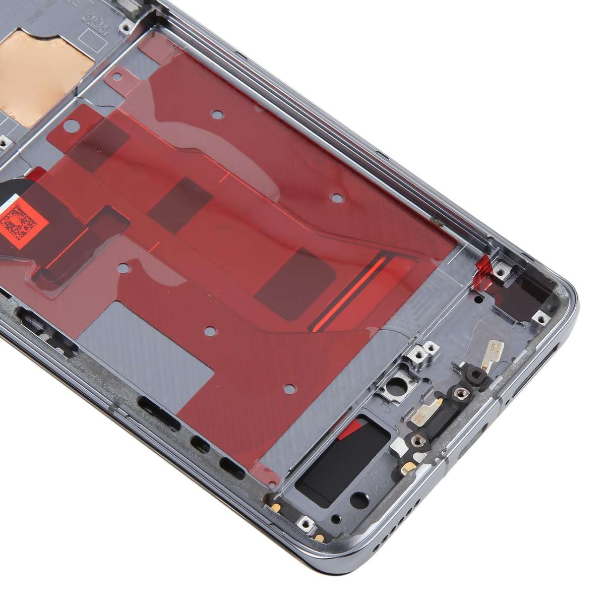 For Honor Magic4 Pro Original LCD Screen Digitizer Full Assembly with Frame, Supporting Fingerprint