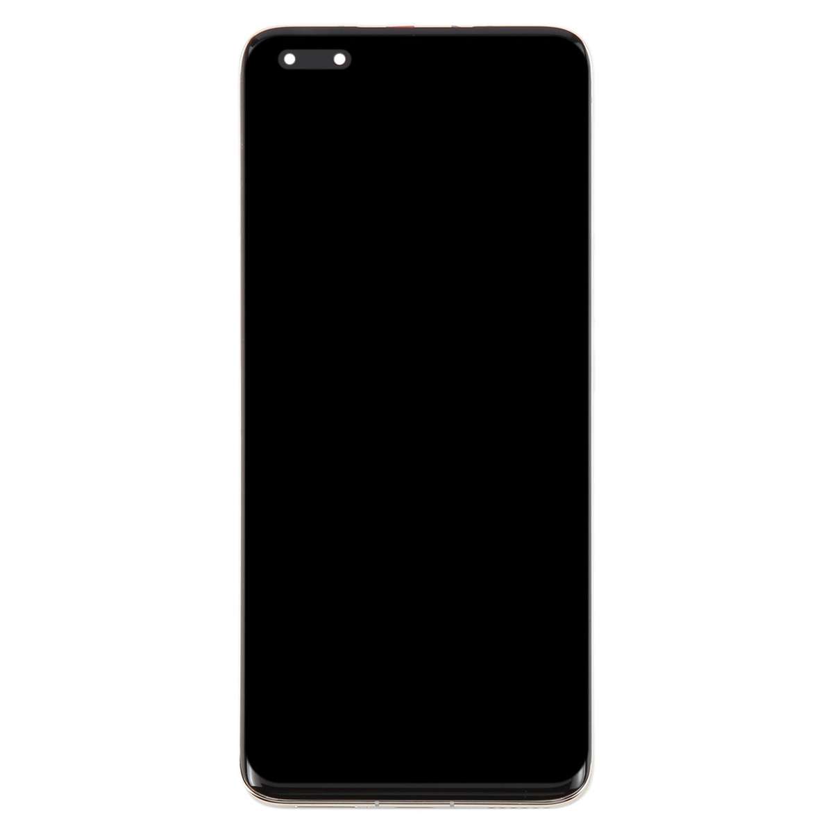 For Honor Magic4 Pro Original LCD Screen Digitizer Full Assembly with Frame, Supporting Fingerprint