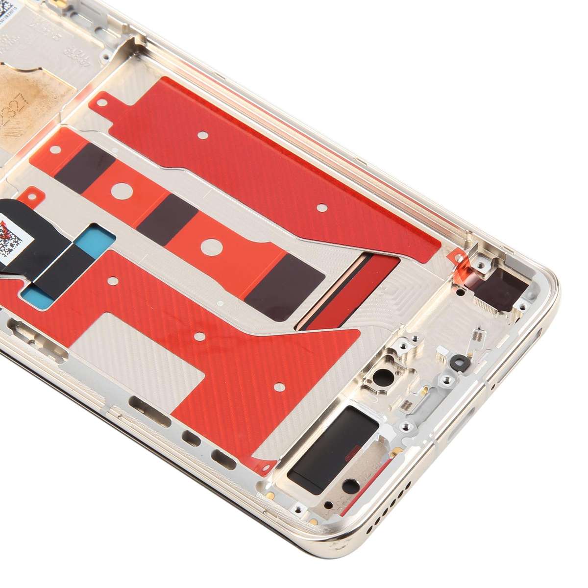 For Honor Magic4 Pro Original LCD Screen Digitizer Full Assembly with Frame, Supporting Fingerprint