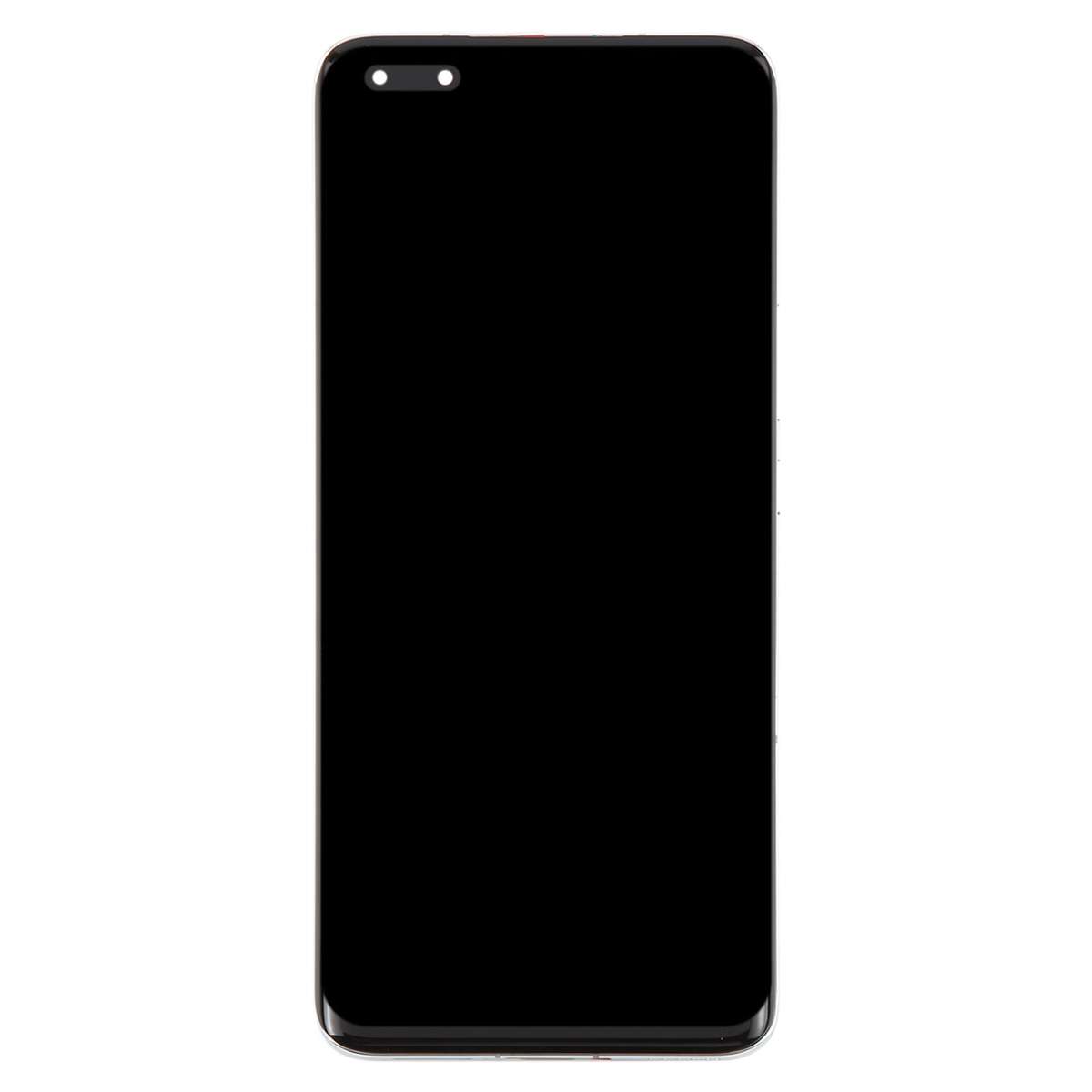 For Honor Magic4 Pro Original LCD Screen Digitizer Full Assembly with Frame, Supporting Fingerprint