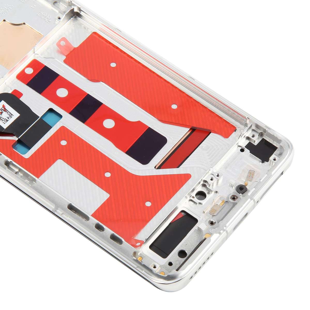 For Honor Magic4 Pro Original LCD Screen Digitizer Full Assembly with Frame, Supporting Fingerprint