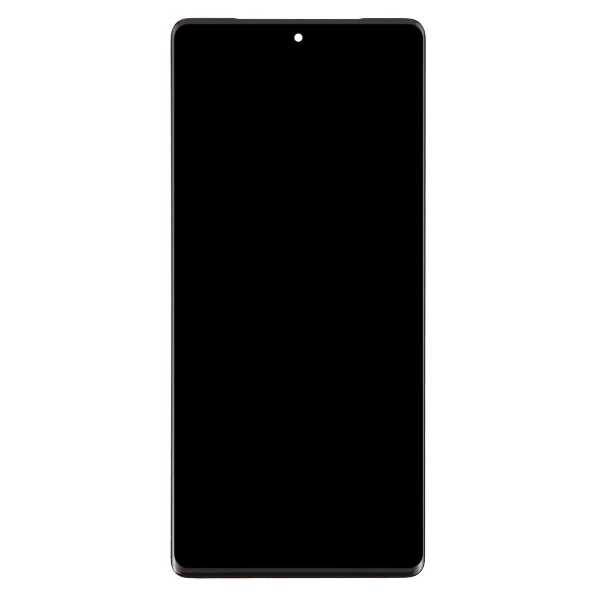 For Google Pixel 7 Pro GP4BC GE2AE Original LCD Screen Digitizer Full Assembly with Frame, Including