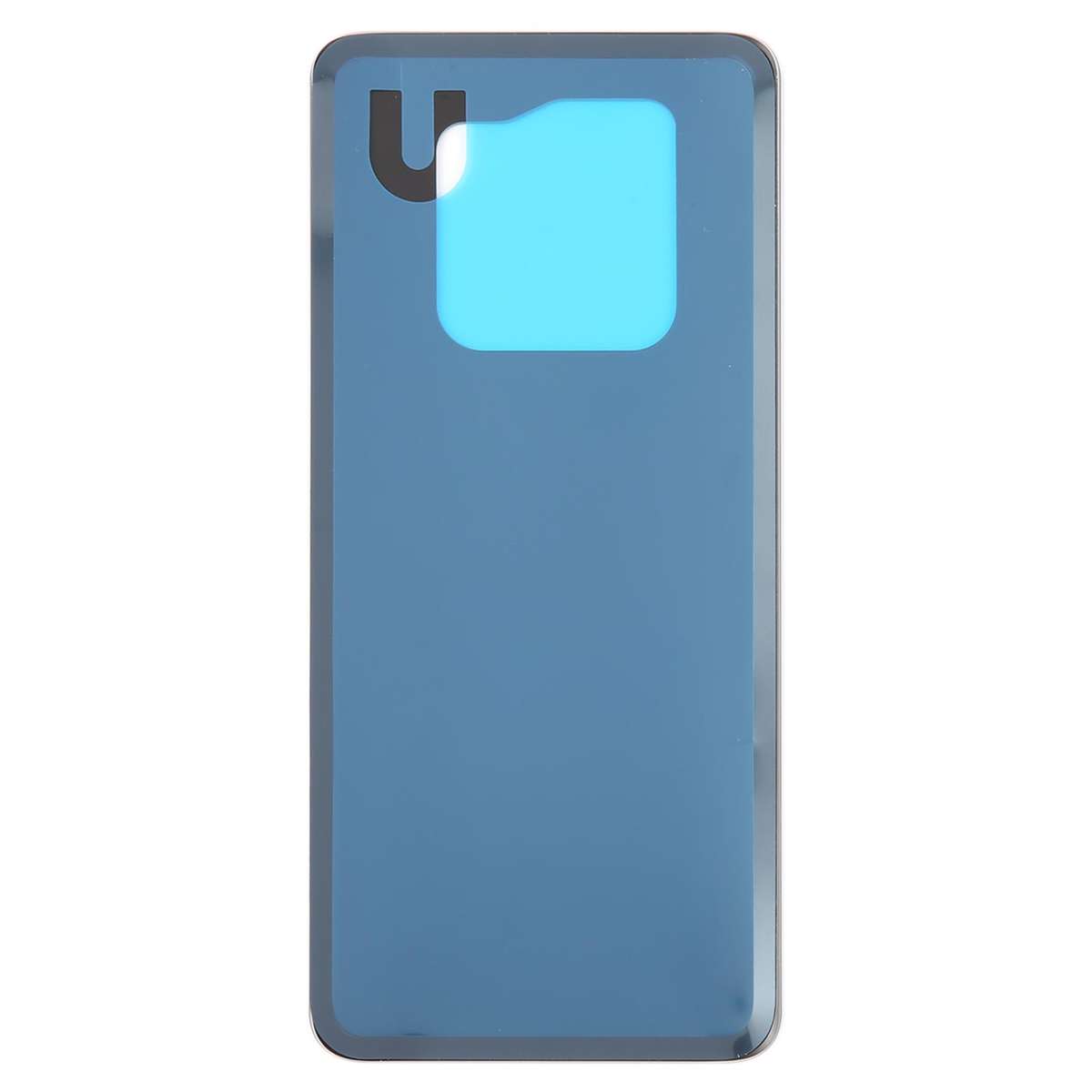 For Xiaomi Redmi Note 14 Pro+ 5G OEM Back Cover(Black)