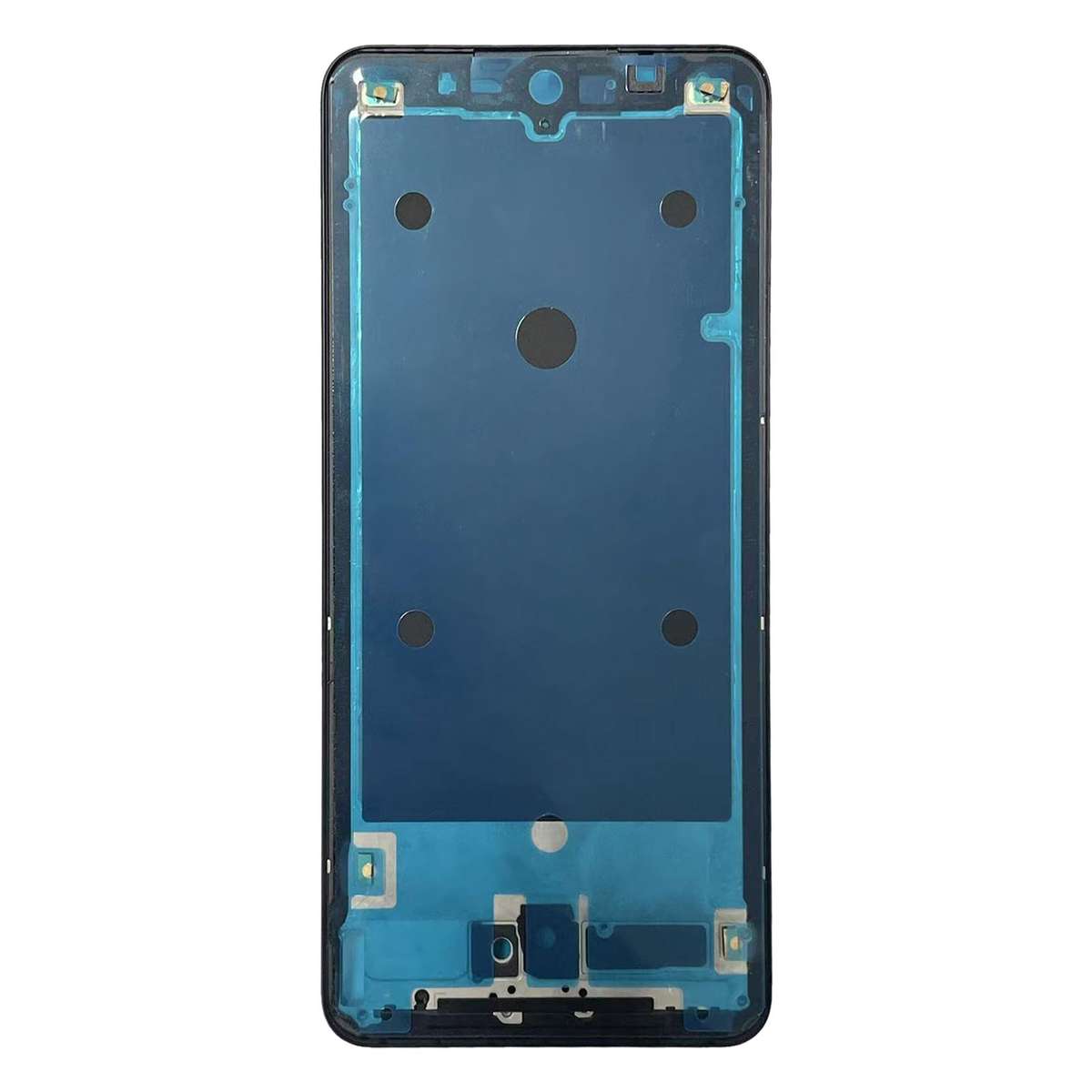 For OnePlus Ace 5 Racing Middle Frame Bezel Plate