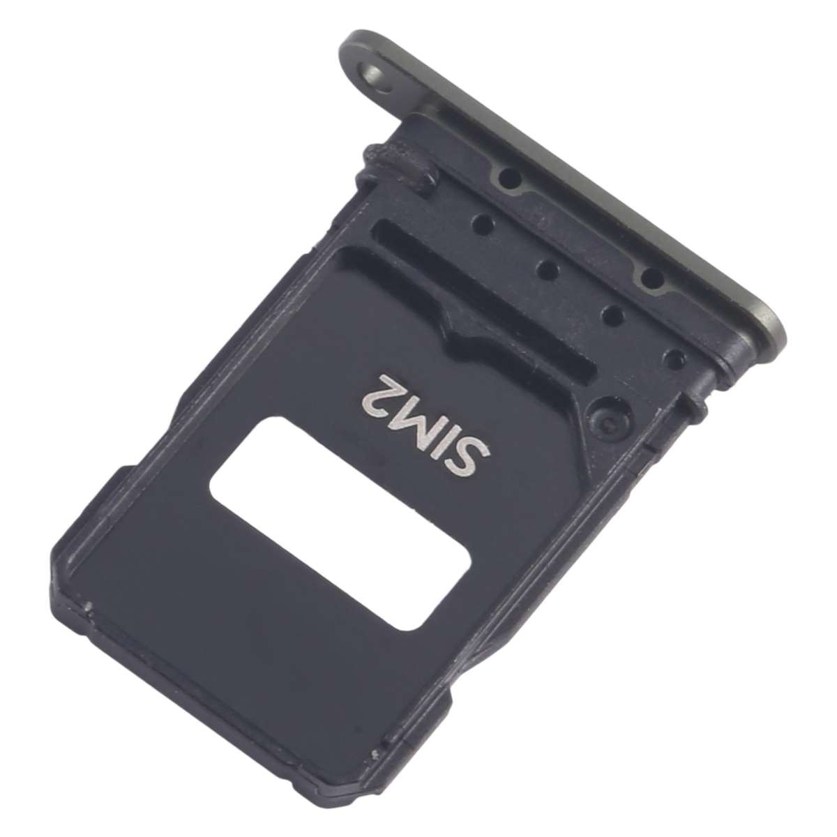 For Xiaomi 15 Pro 10pcs SIM Card Tray + SIM Card Tray (Black)