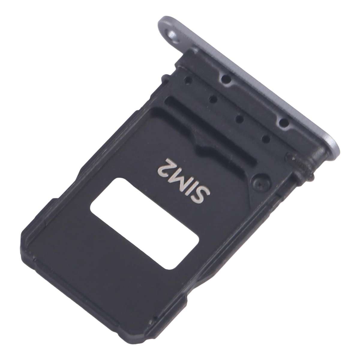 For Xiaomi 15 Pro 10pcs SIM Card Tray + SIM Card Tray (Black)