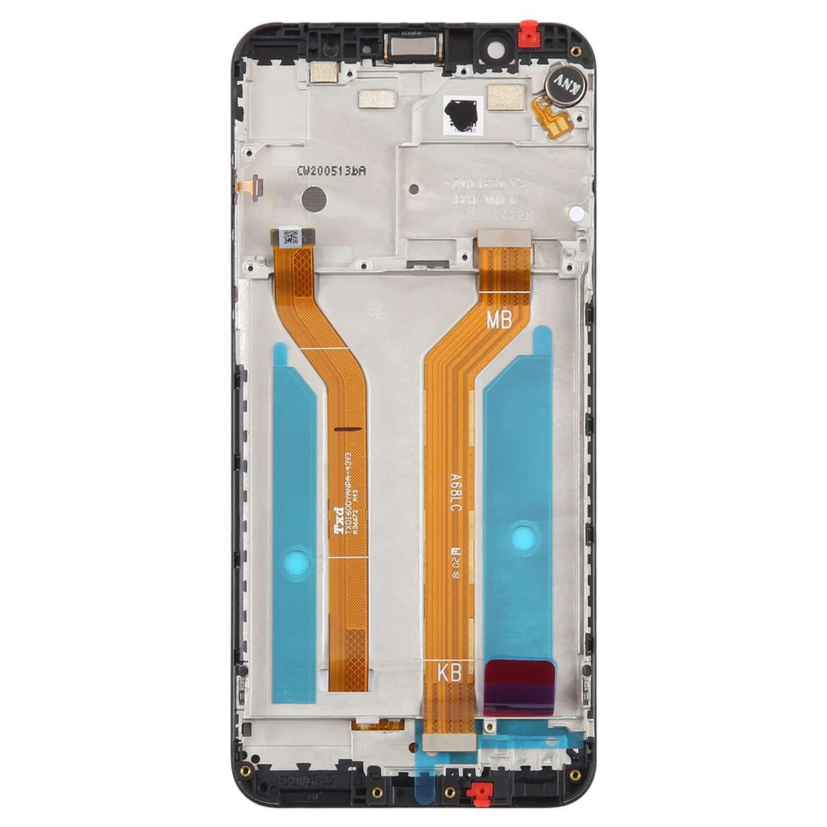 For Asus ZenFone Max Pro M1 ZB601KL ZB602KL Original LCD Screen Digitizer Full Assembly with Frame (