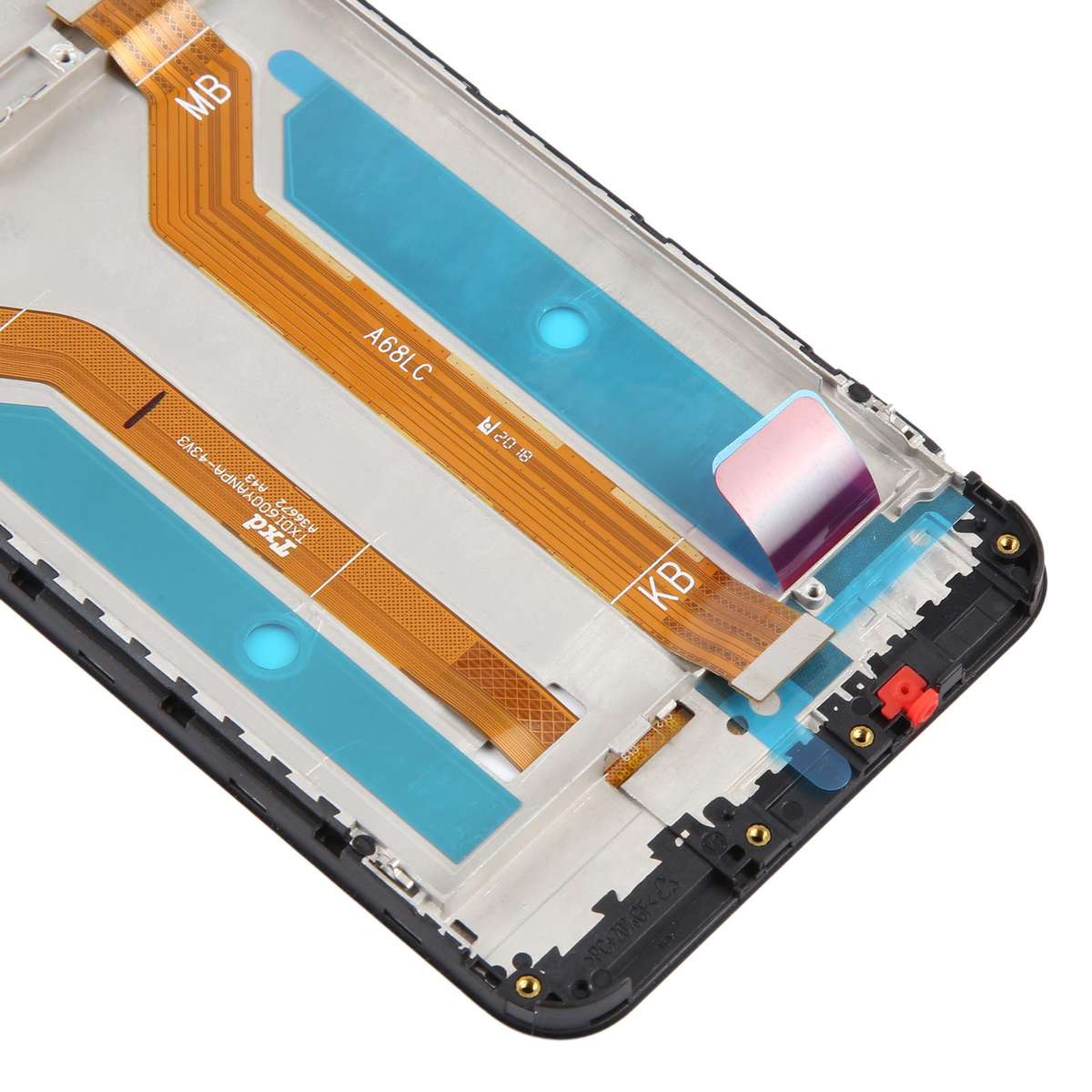 For Asus ZenFone Max Pro M1 ZB601KL ZB602KL Original LCD Screen Digitizer Full Assembly with Frame (