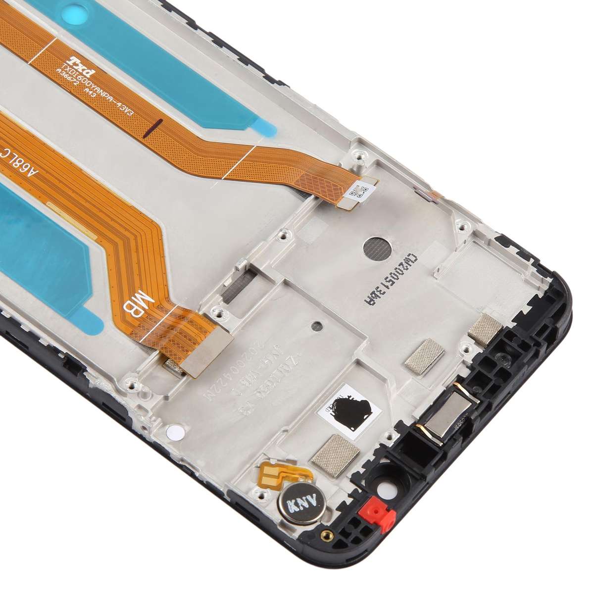 For Asus ZenFone Max Pro M1 ZB601KL ZB602KL Original LCD Screen Digitizer Full Assembly with Frame (