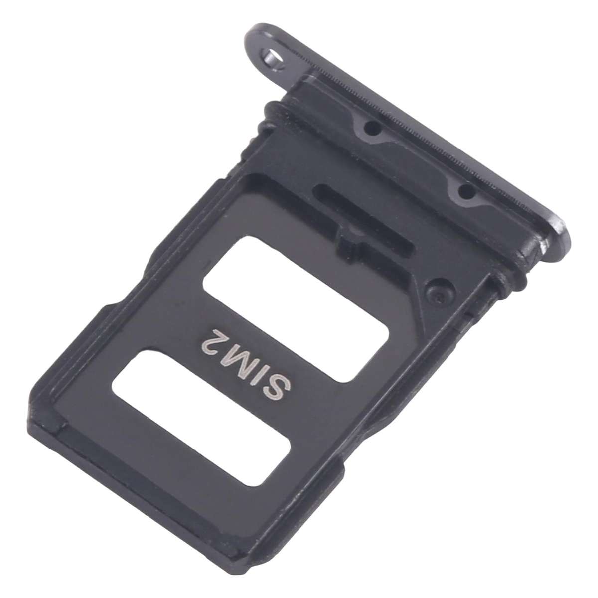 For Xiaomi 14 Pro 10pcs SIM Card Tray + SIM Card Tray (Black)