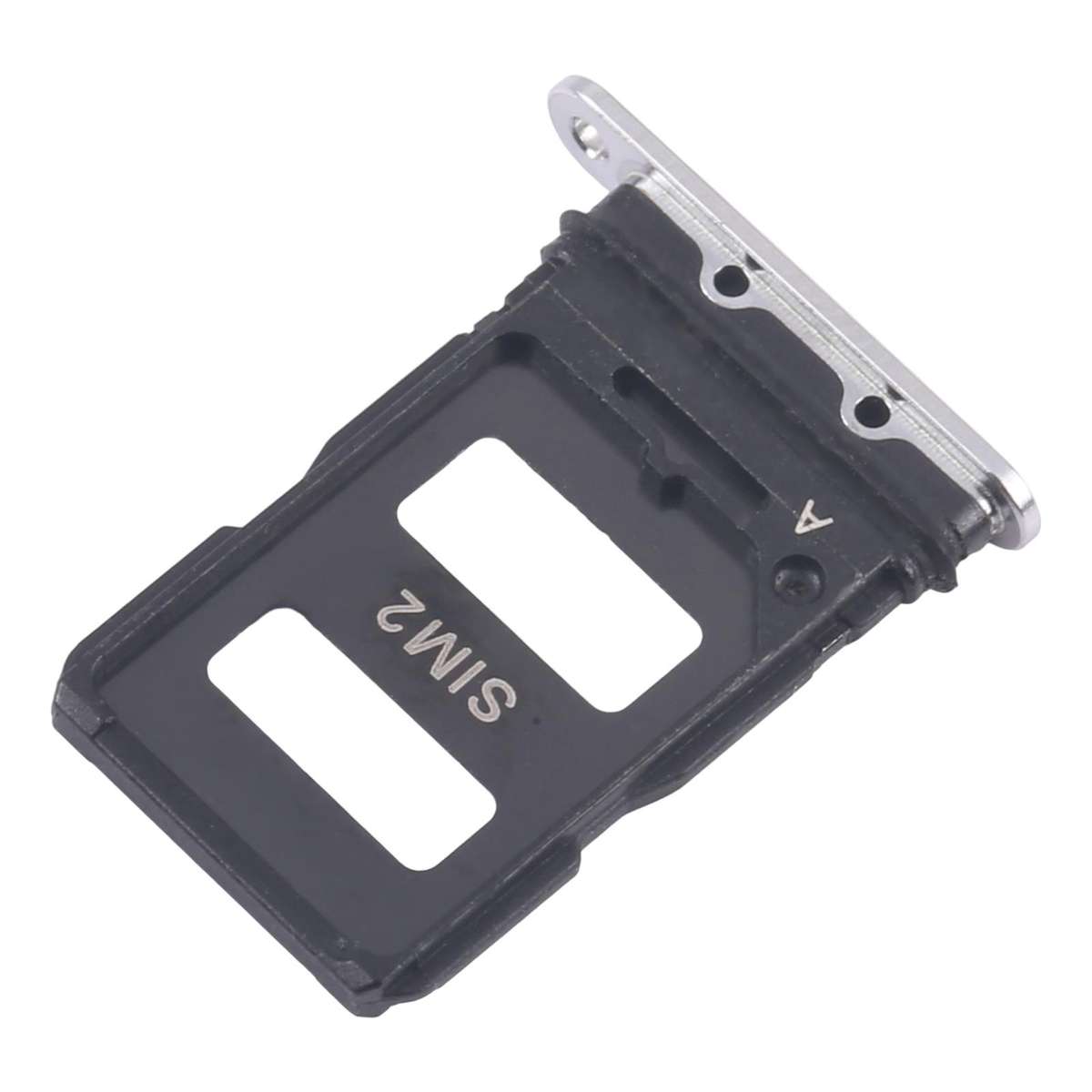 For Xiaomi 14 Pro 10pcs SIM Card Tray + SIM Card Tray (Black)