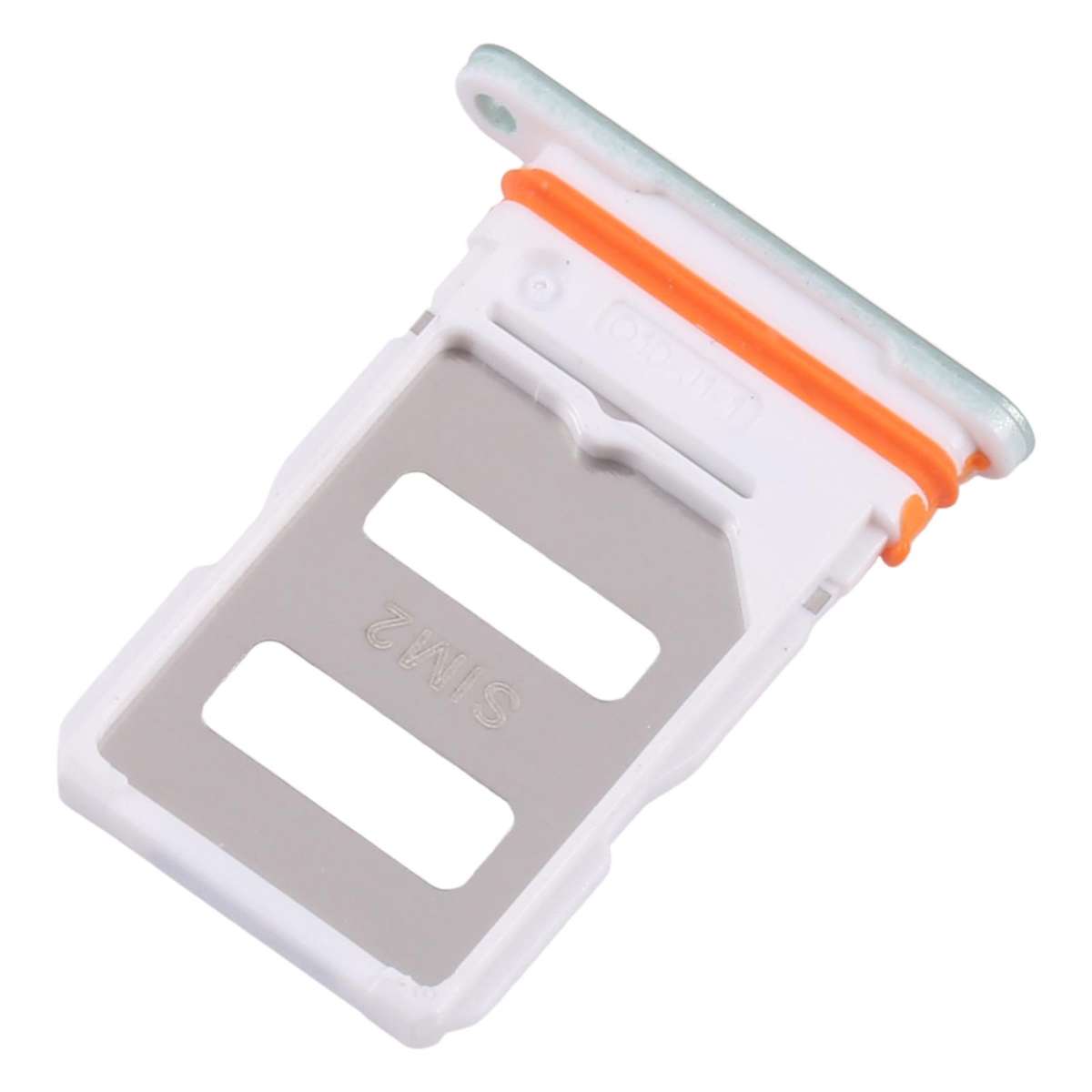 For Xiaomi Poco X7 Pro 10pcs SIM Card Tray + SIM Card Tray (Black)