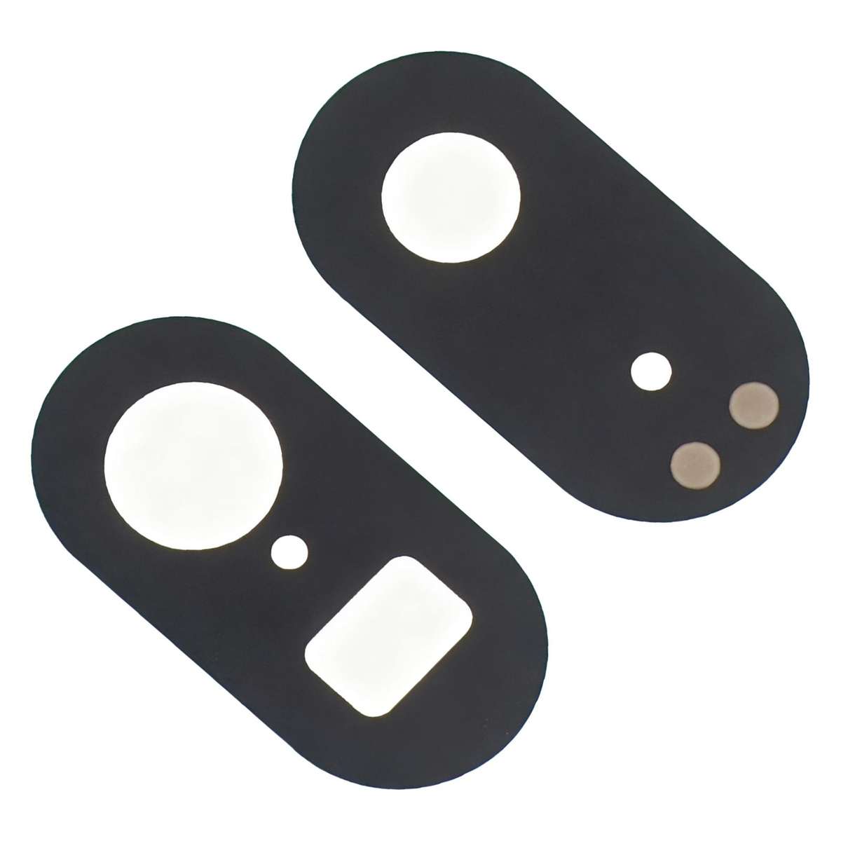 For Google Pixel 9 Pro Fold Original Back Camera Lens