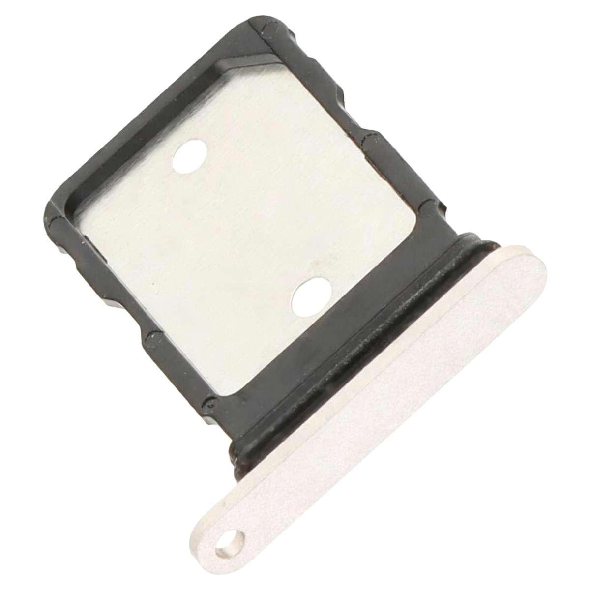 For Google Pixel 9 Pro Fold 10pcs SIM Card Tray (Black)