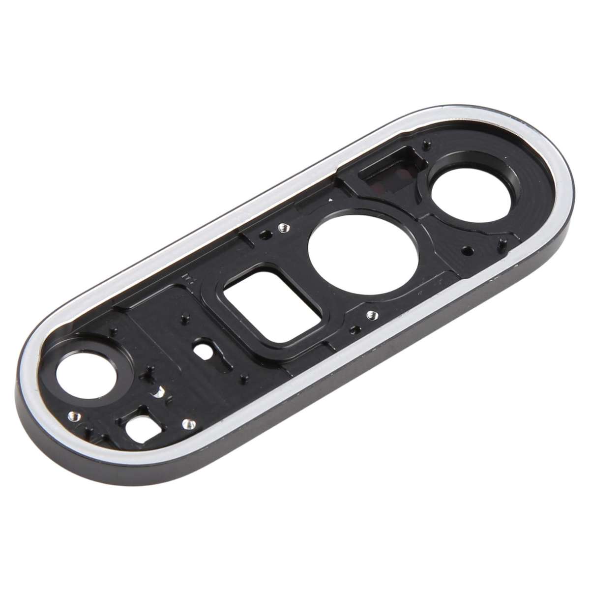 For Google Pixel 10 Pro XL Rear Camera Lens Cover (Black)