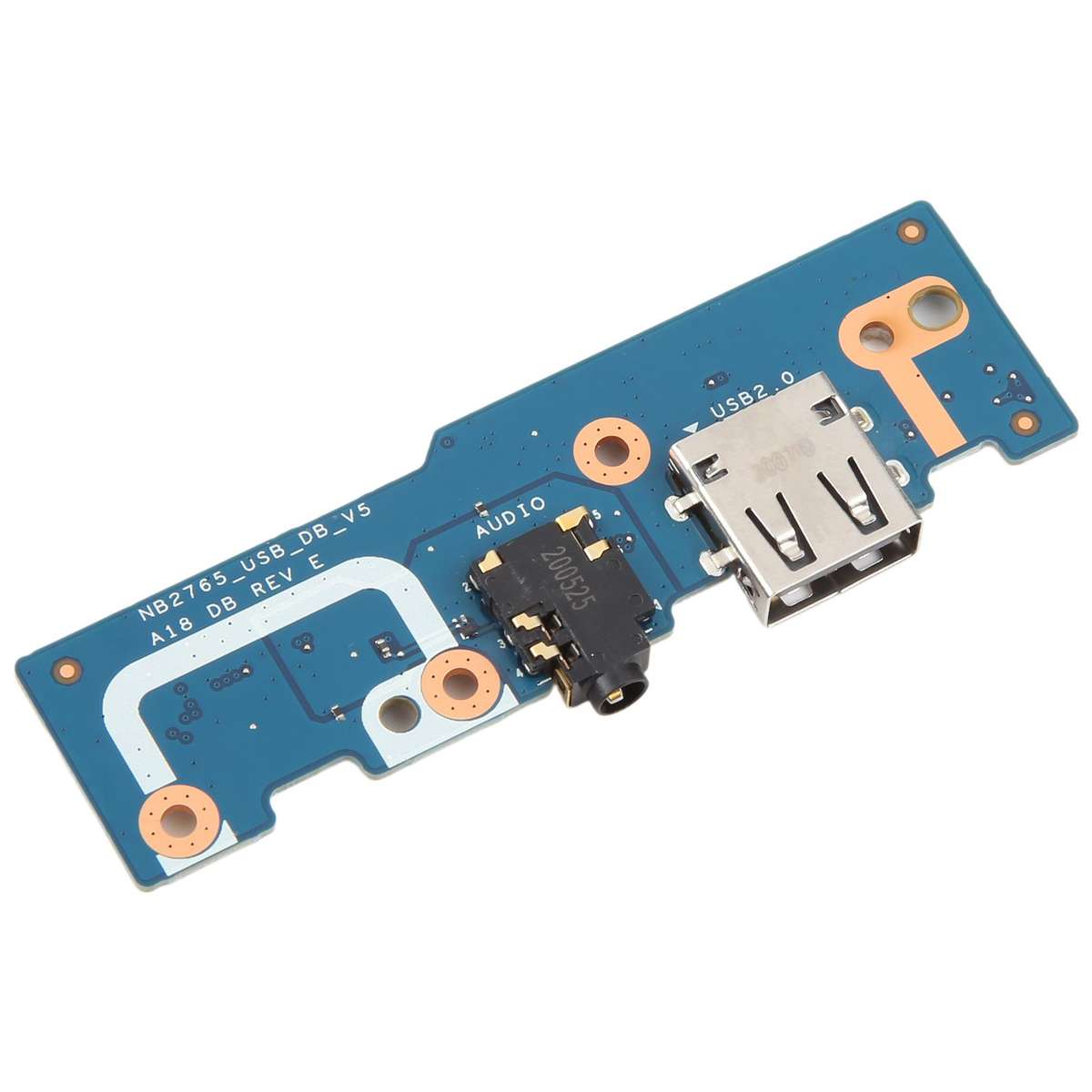For Redmi Book Pro 15S Original Audio Port / USB Power Board