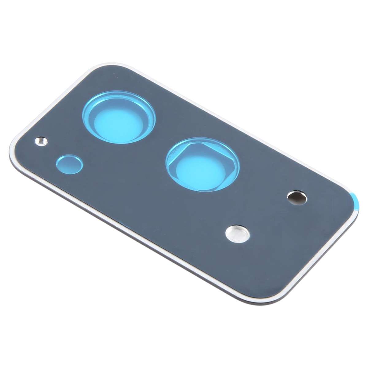 For Xiaomi Redmi 15 5G Back Camera Lens (Black)