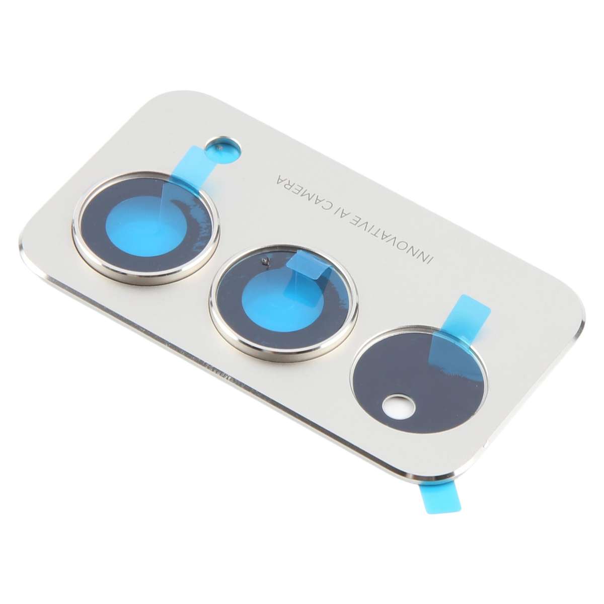 For Xiaomi Redmi 15 5G Back Camera Lens (Black)