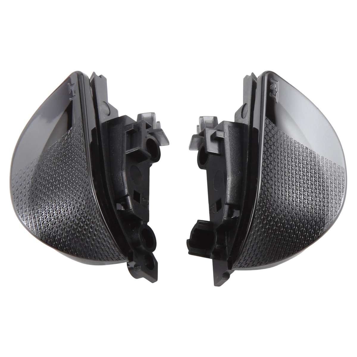 For Asus Rog Ally X 2024 Ally-RC72LA-NH007W RT + LT Button (Black)