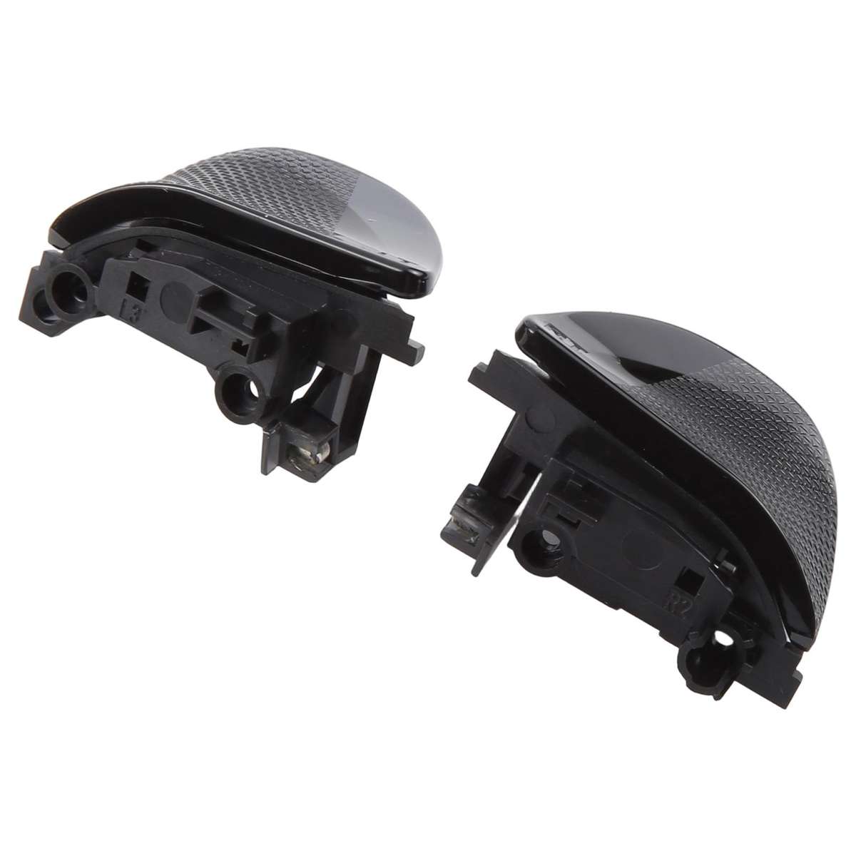 For Asus Rog Ally X 2024 Ally-RC72LA-NH007W RT + LT Button (Black)