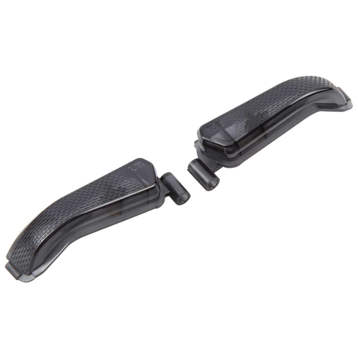 For Asus Rog Ally X 2024 Ally-RC72LA-NH007W RB + LB Button (Black)