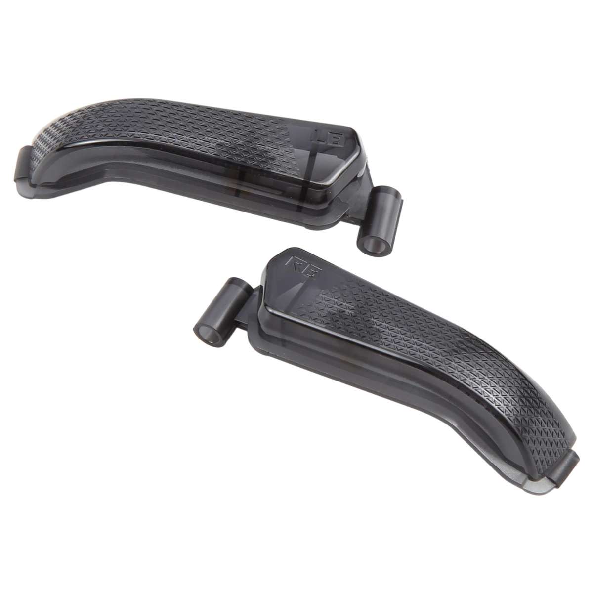 For Asus Rog Ally X 2024 Ally-RC72LA-NH007W RB + LB Button (Black)