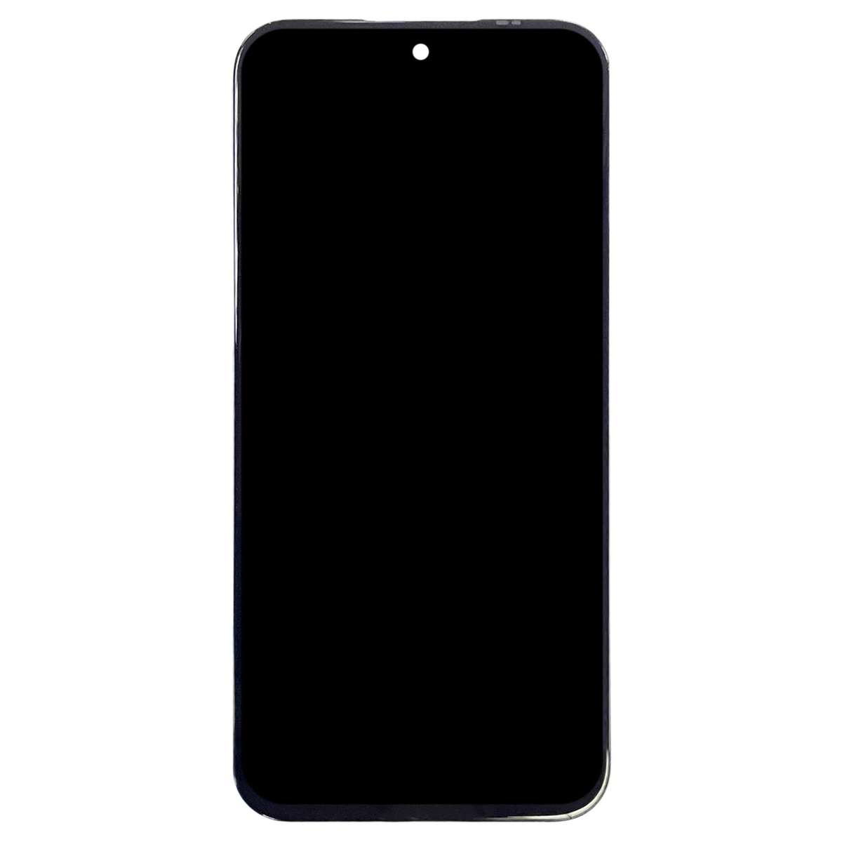 For ZTE Nubia V80 Pro IPS LCD Screen with Digitizer Full Assembly (Black)