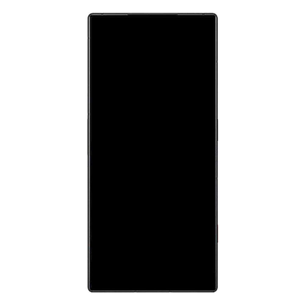 For ZTE nubia RedMagic 8 Pro+ Original LCD Screen with Digitizer Full Assembly (Black)