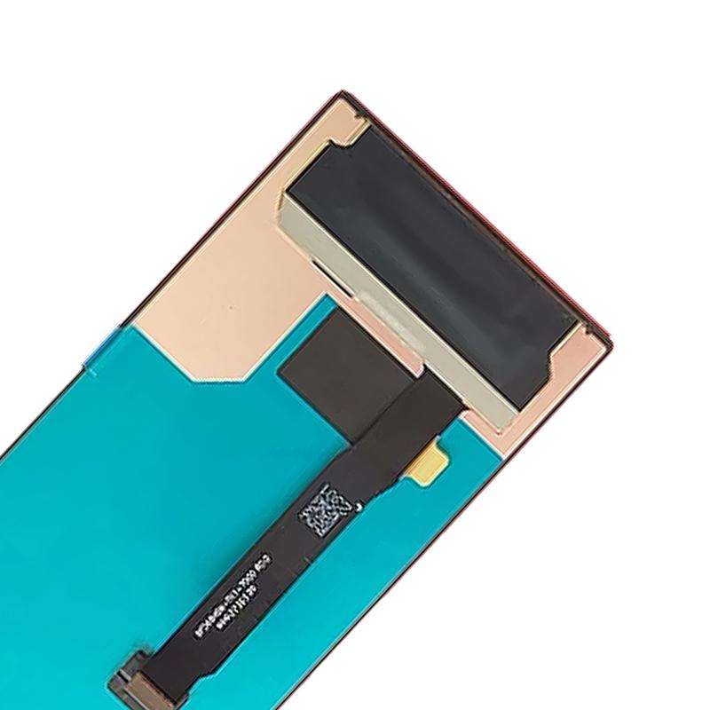 For ZTE nubia RedMagic 8 Pro+ Original LCD Screen with Digitizer Full Assembly (Black)