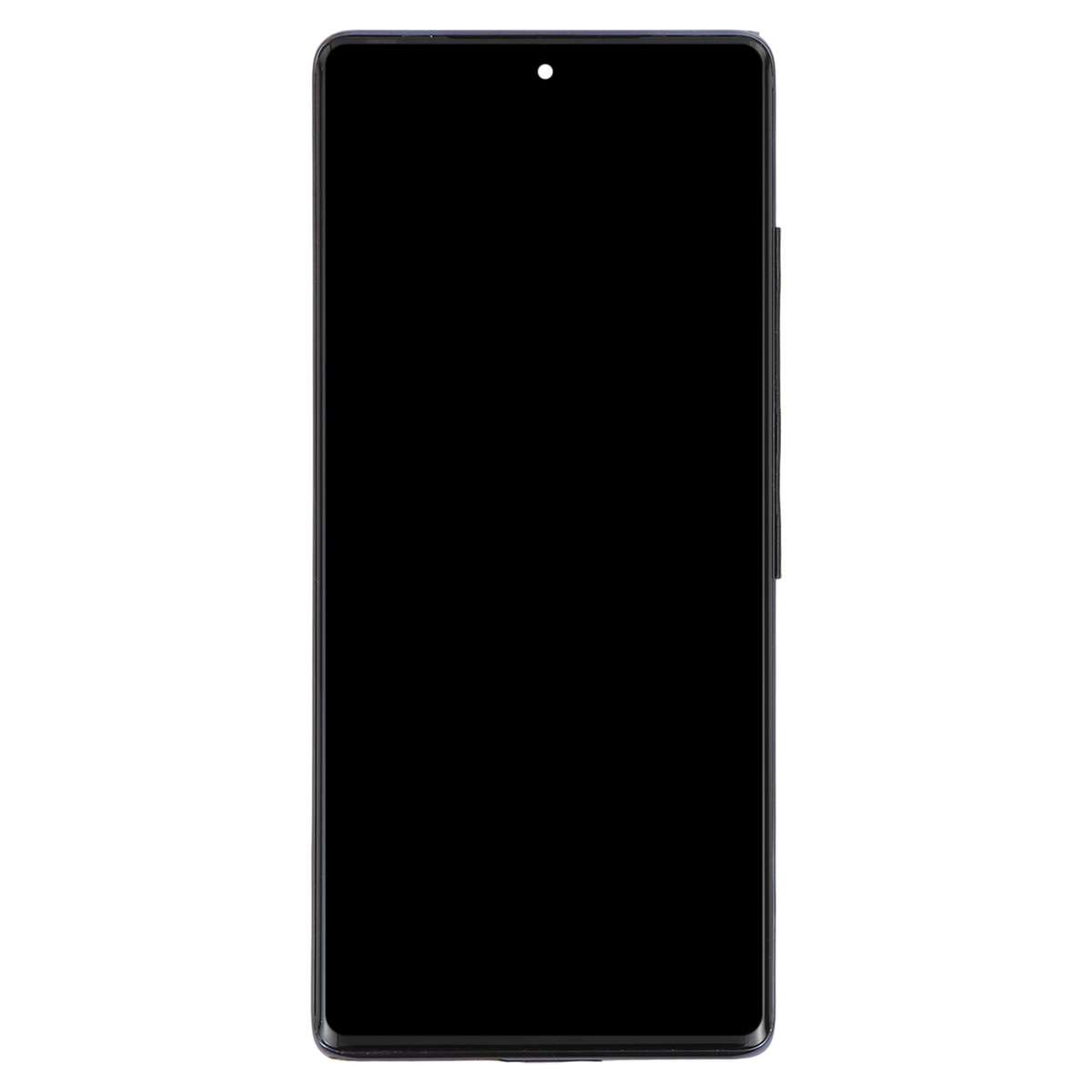For Infinix Note 40 Pro 4G X6850 AMOLED Original LCD Screen Digitizer Full Assembly wi ... (Black)
