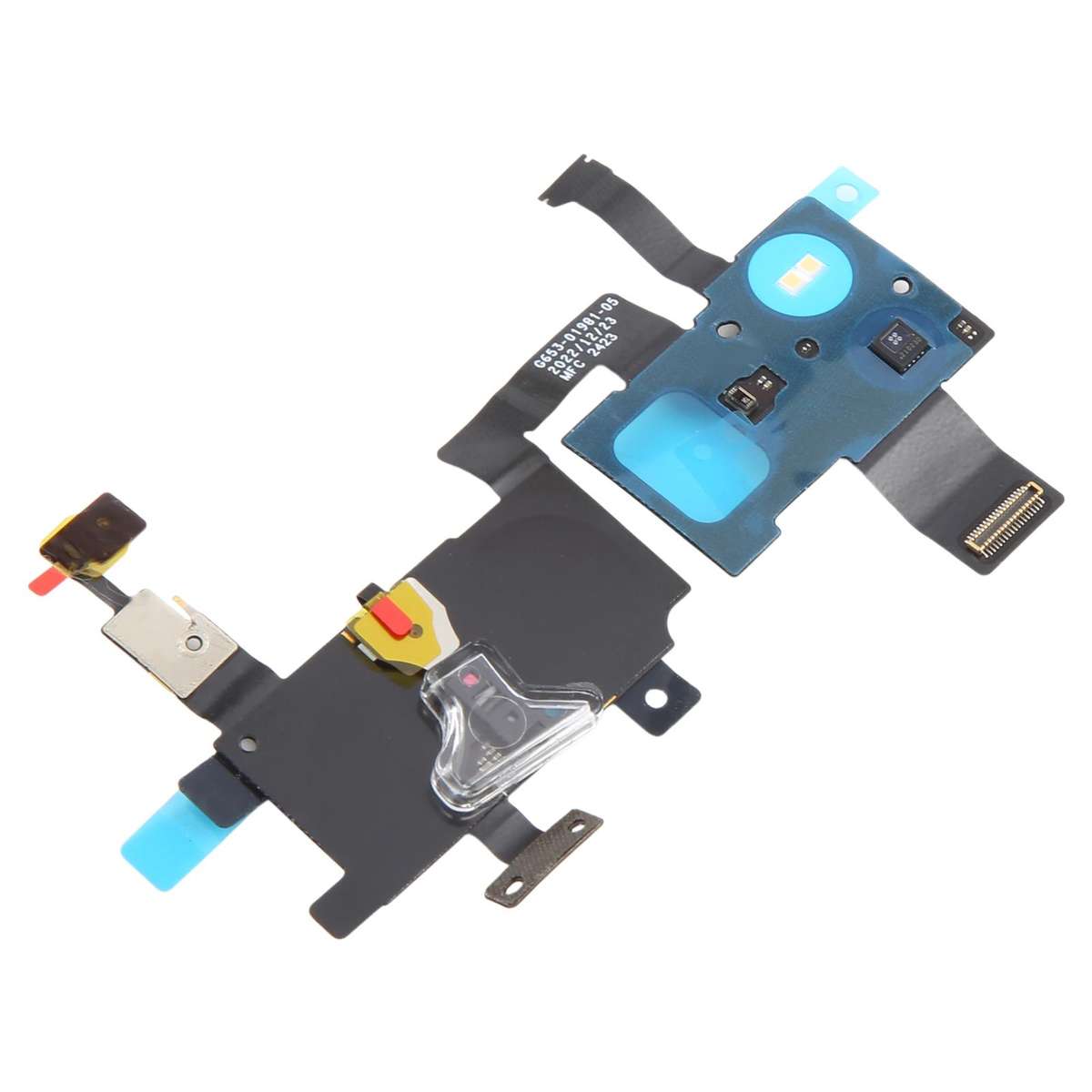 For Google Pixel 8 Pro Original Flashlight Board