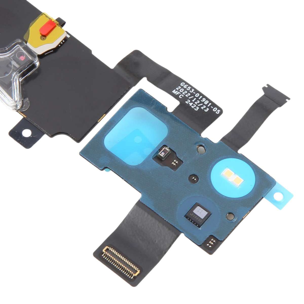 For Google Pixel 8 Pro Original Flashlight Board