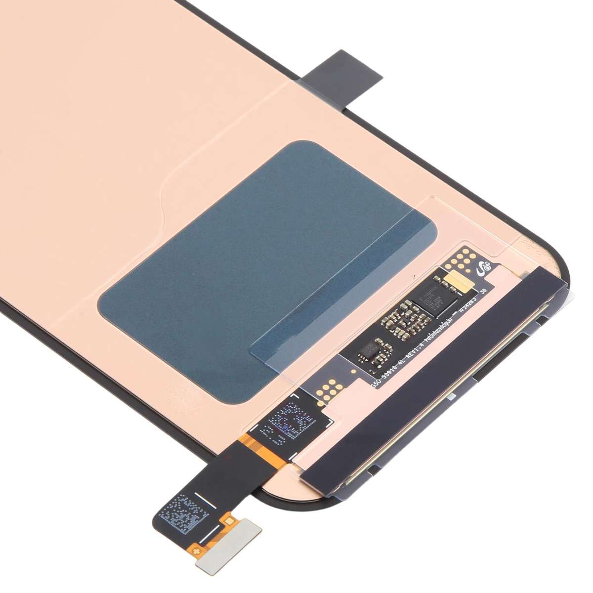 For Google Pixel 10 Pro Fold GU0NP GM66V OLED Original LCD Secondary Screen with Digitizer Full Asse