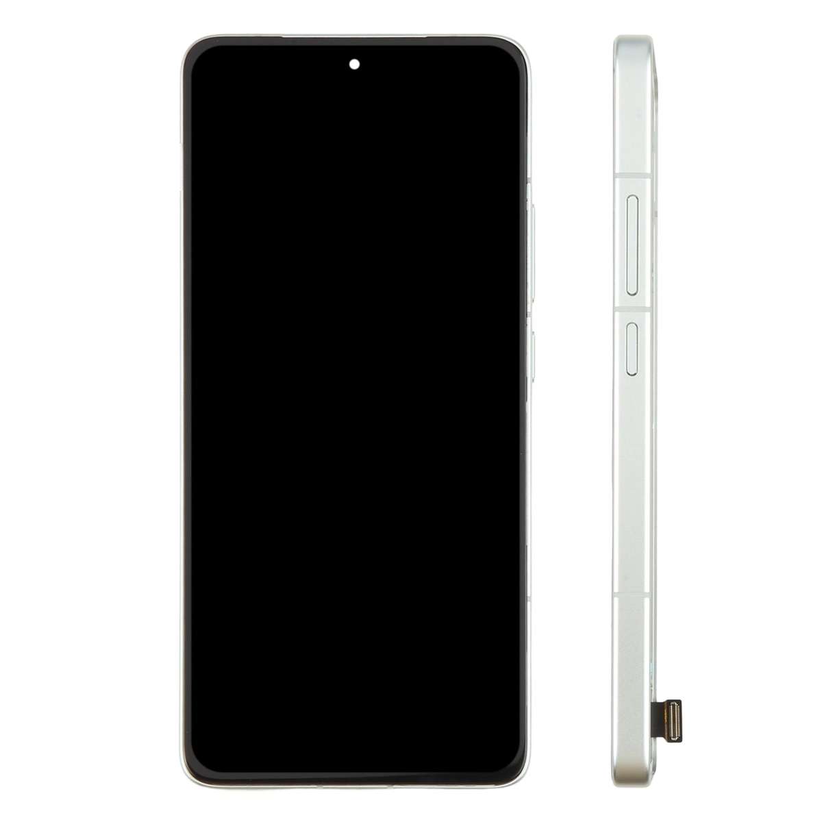 For Xiaomi Poco F7 Pro Original LCD Screen Digitizer Full Assembly with Frame (Black)