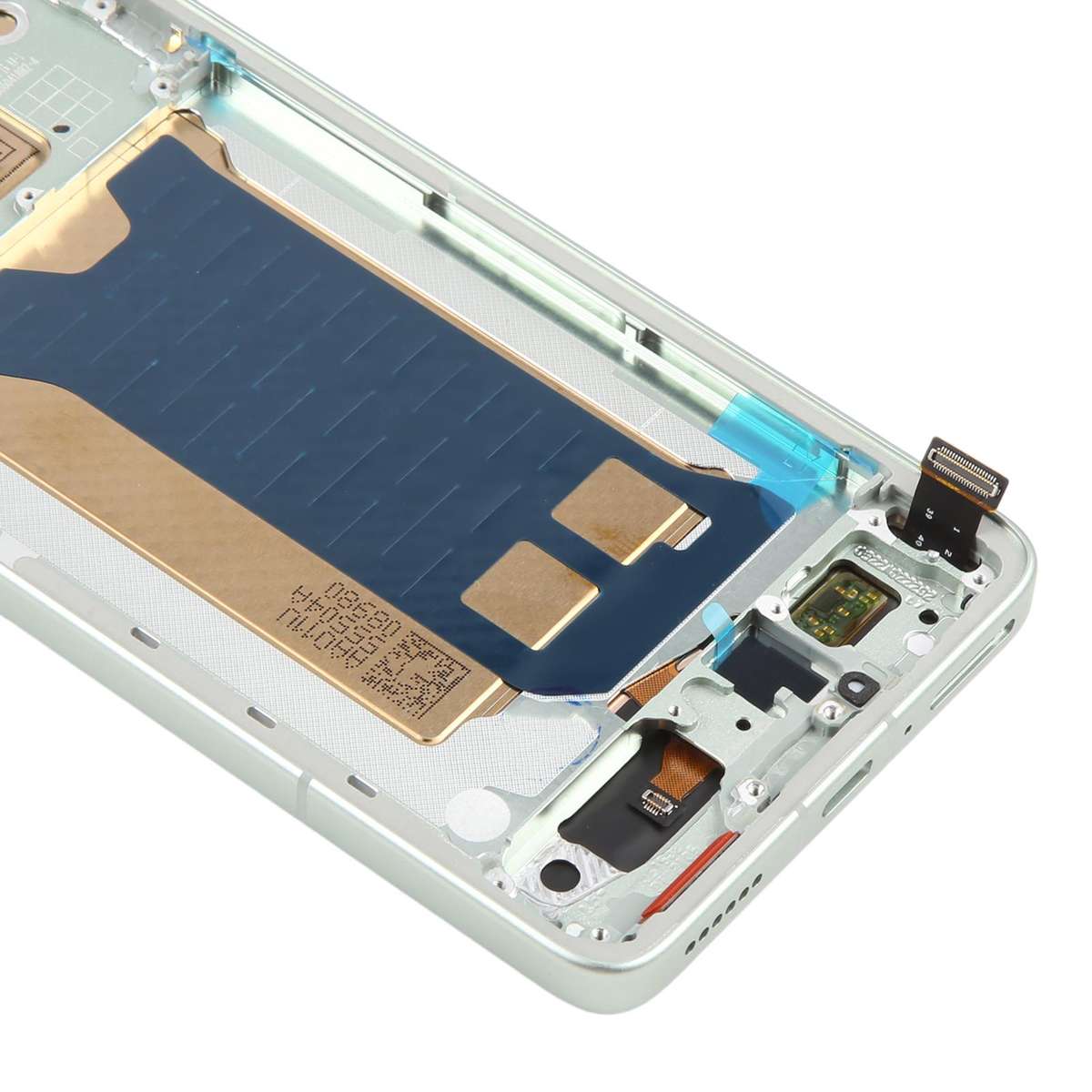 For Xiaomi Poco F7 Pro Original LCD Screen Digitizer Full Assembly with Frame (Black)