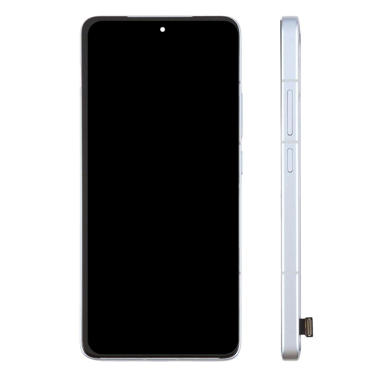 For Xiaomi Poco F7 Pro Original LCD Screen Digitizer Full Assembly with Frame (Black)