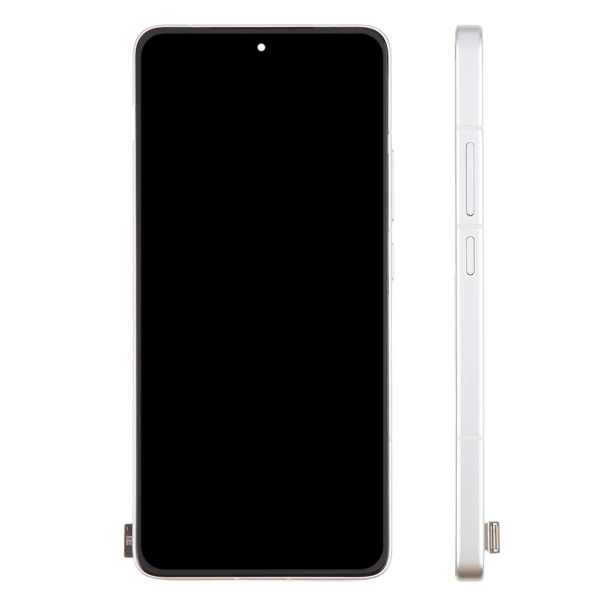 For Xiaomi Poco F7 Pro Original LCD Screen Digitizer Full Assembly with Frame (Black)
