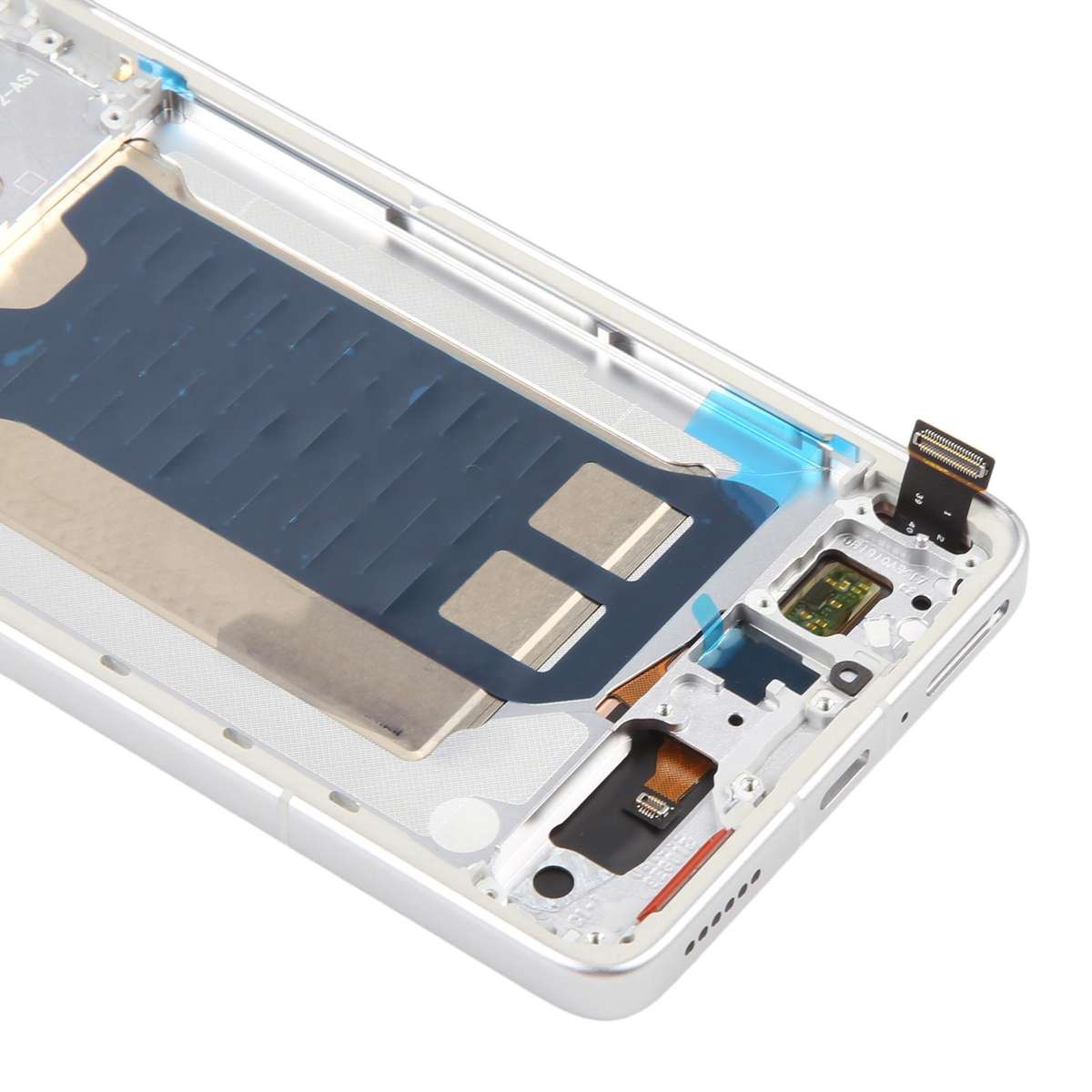 For Xiaomi Poco F7 Pro Original LCD Screen Digitizer Full Assembly with Frame (Black)