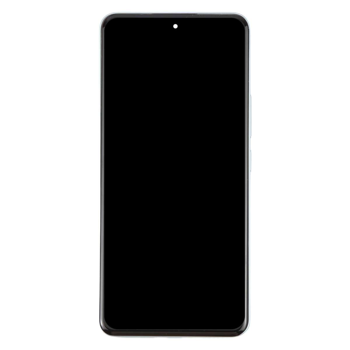 For Xiaomi Redmi Note 15 Pro 4G Original LCD Screen Digitizer Full Assembly with Frame (Blue)