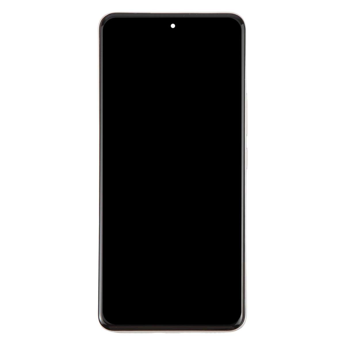 For Xiaomi Redmi Note 15 Pro 4G Original LCD Screen Digitizer Full Assembly with Frame (Blue)