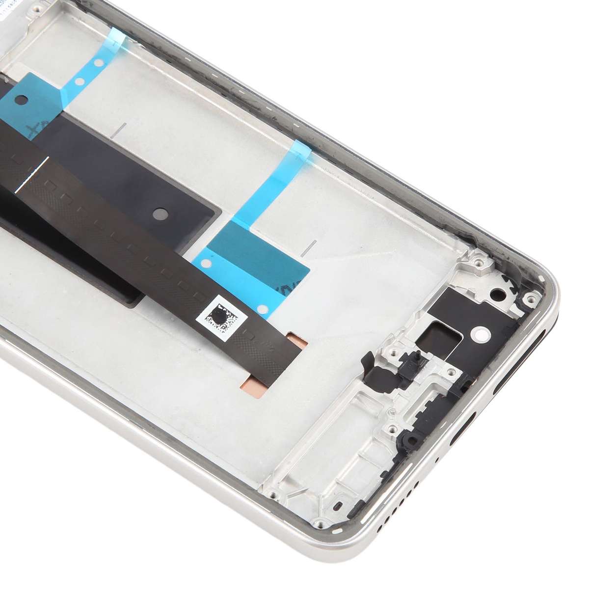 For Xiaomi Redmi Note 15 Pro 4G Original LCD Screen Digitizer Full Assembly with Frame (Blue)