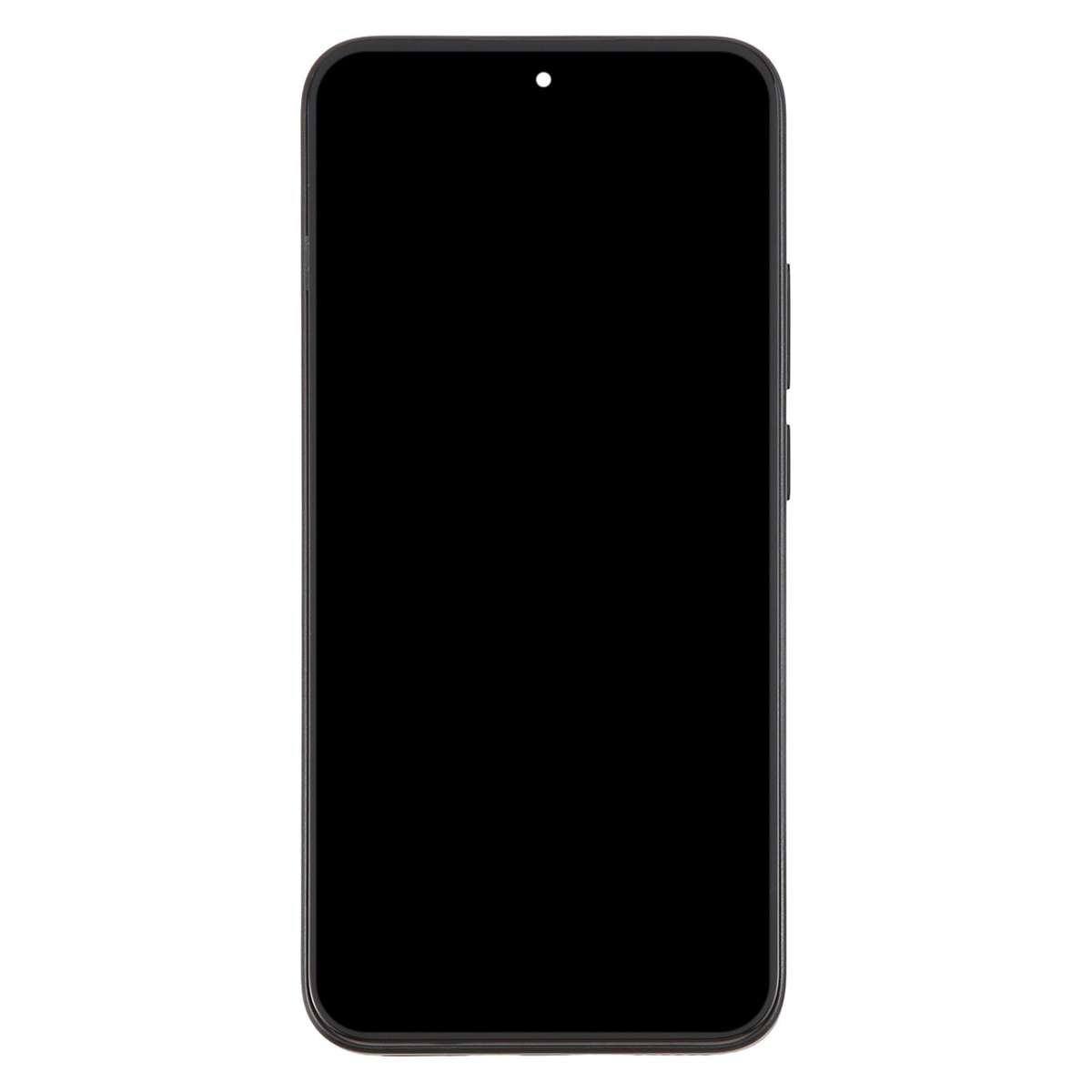 For Xiaomi Redmi Note 15 Pro 5G Original LCD Screen Digitizer Full Assembly with Frame (Black)
