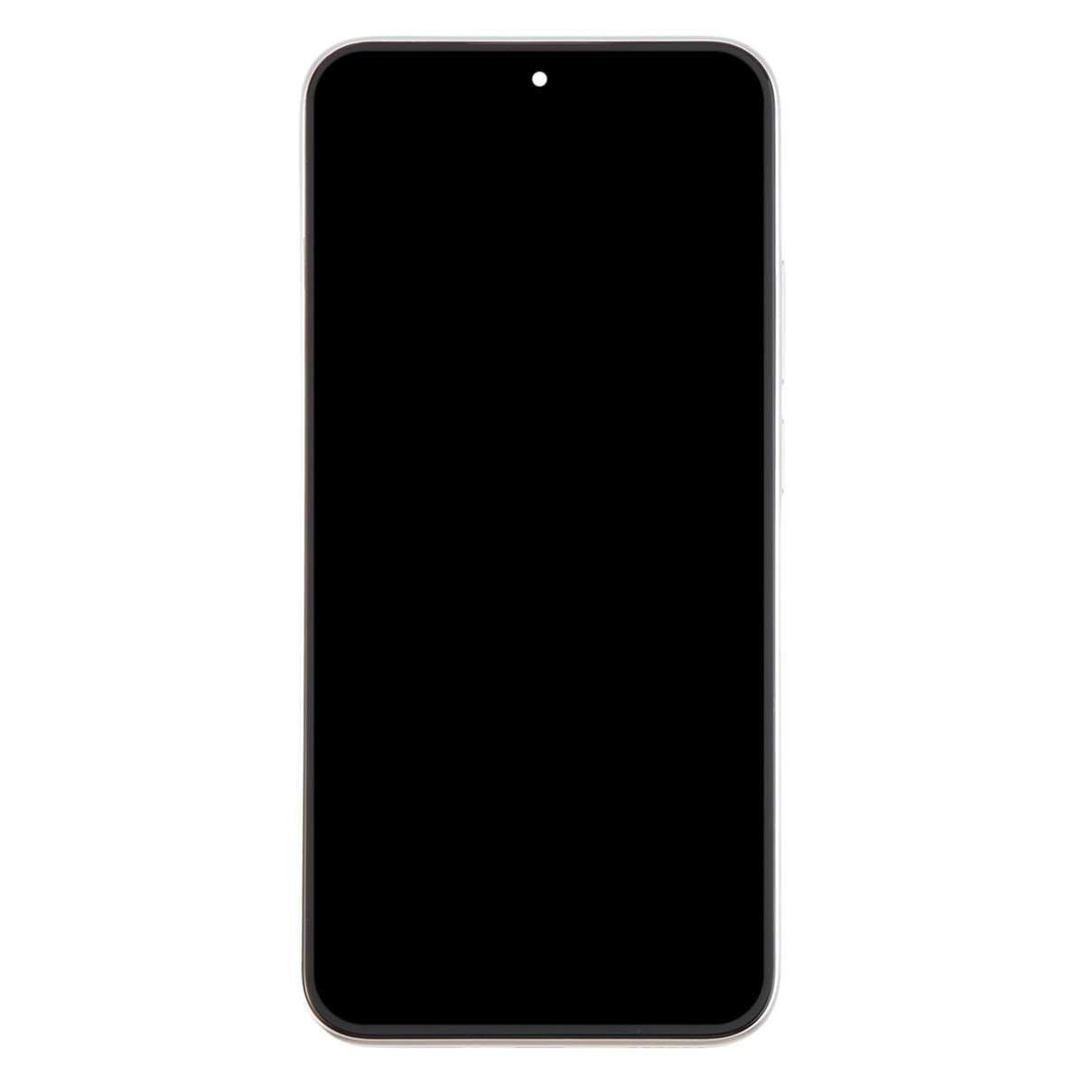 For Xiaomi Redmi Note 15 Pro 5G Original LCD Screen Digitizer Full Assembly with Frame (Black)