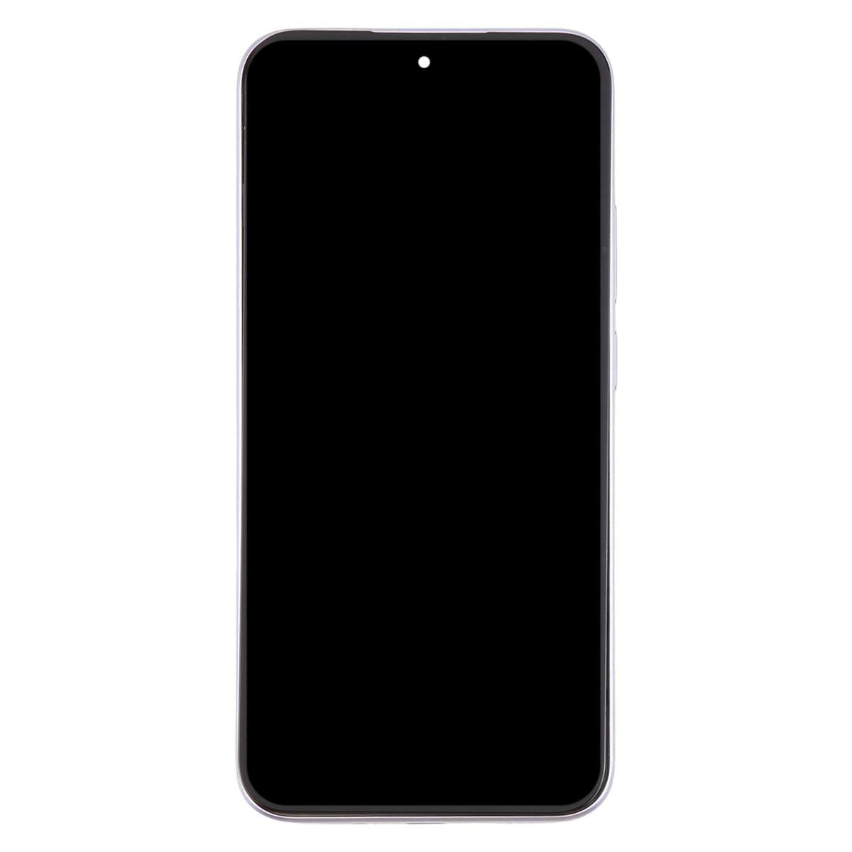 For Xiaomi Redmi Note 15 Pro 5G Original LCD Screen Digitizer Full Assembly with Frame (Black)