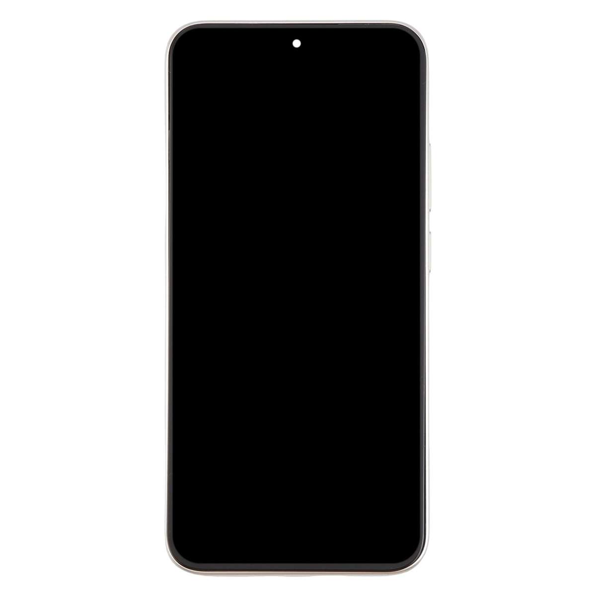 For Xiaomi Redmi Note 15 Pro 5G Original LCD Screen Digitizer Full Assembly with Frame (Black)