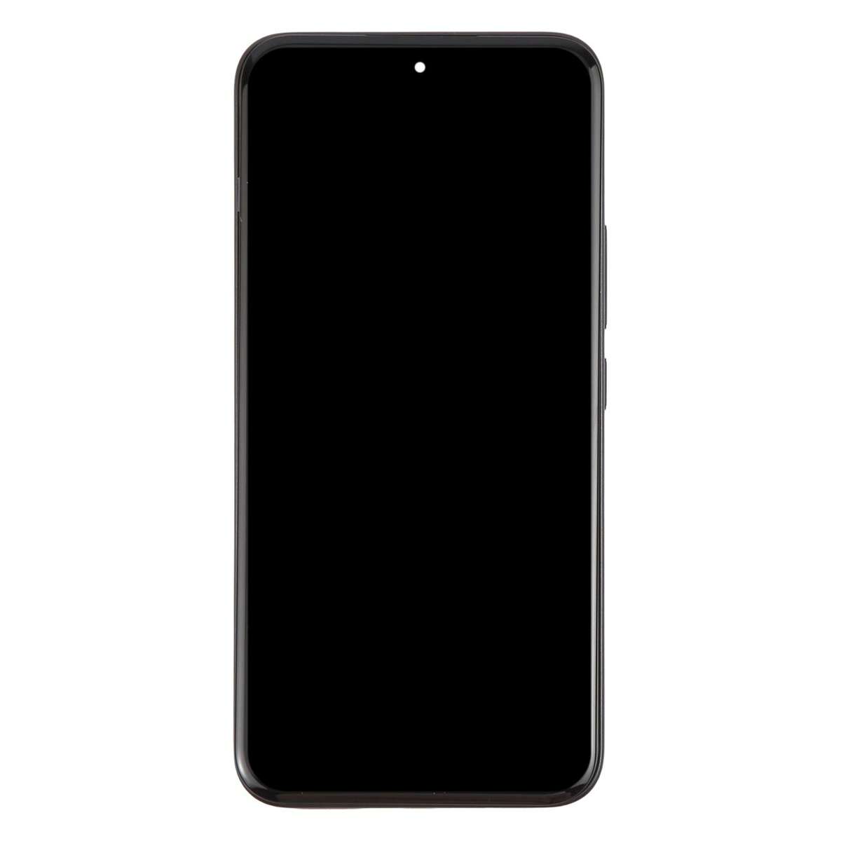 For Xiaomi Redmi Note 15 Pro+ Original LCD Screen Digitizer Full Assembly with Frame (Black)