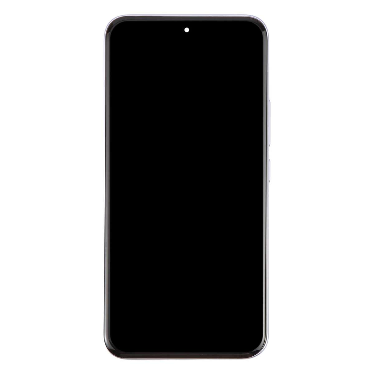 For Xiaomi Redmi Note 15 Pro+ Original LCD Screen Digitizer Full Assembly with Frame (Black)