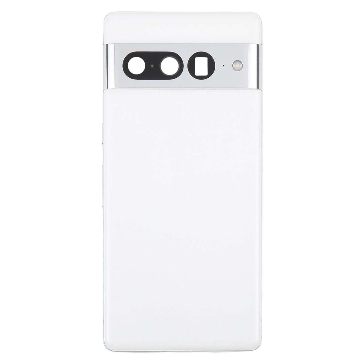 For Google Pixel 7 Pro Original Back Cover Full Assembly(Black)