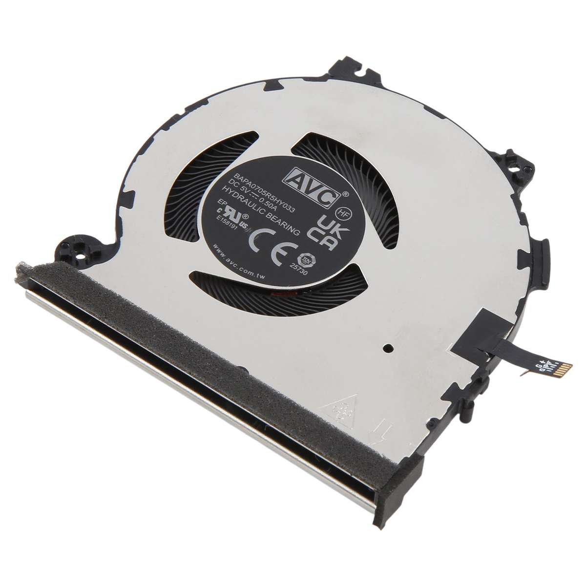 For Microsoft Surface Laptop 7 13.8 inch Cooling Fan